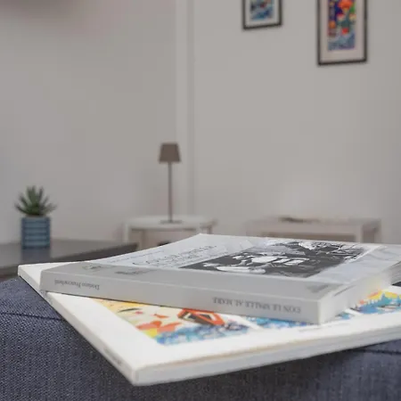 Appartement Casa Di Edo La Spezia